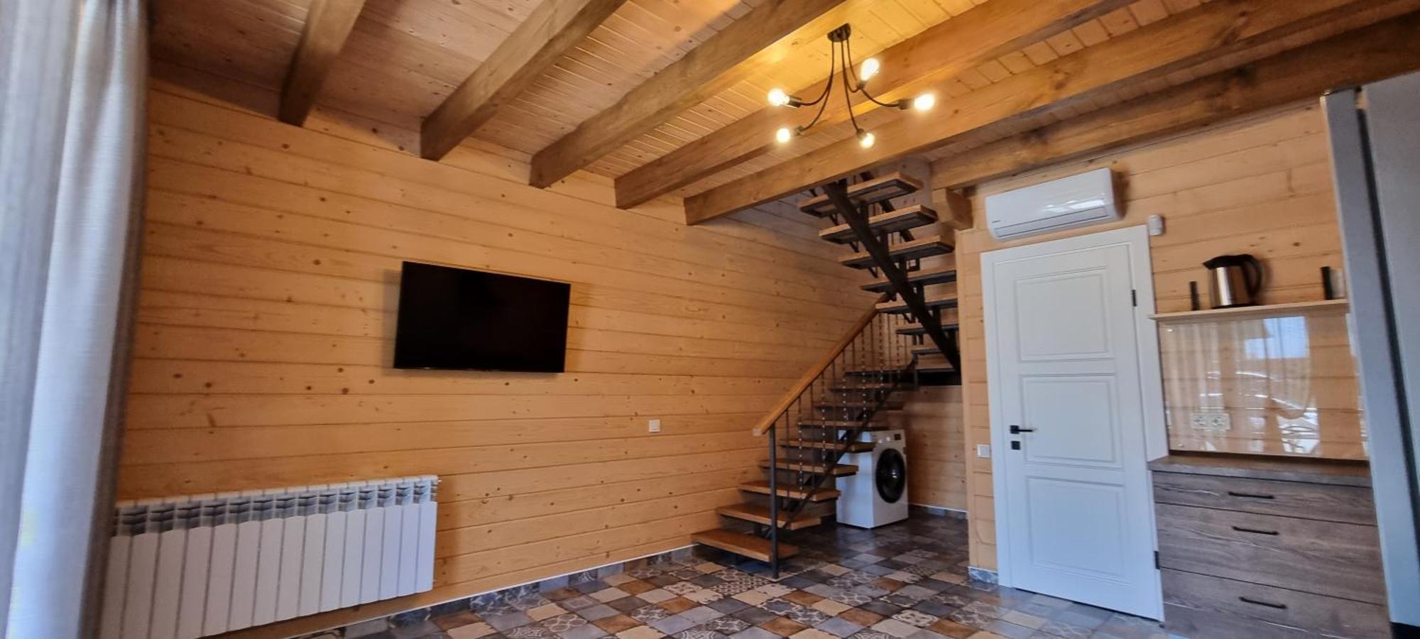 Sunville Chornomorsk Bagian luar foto