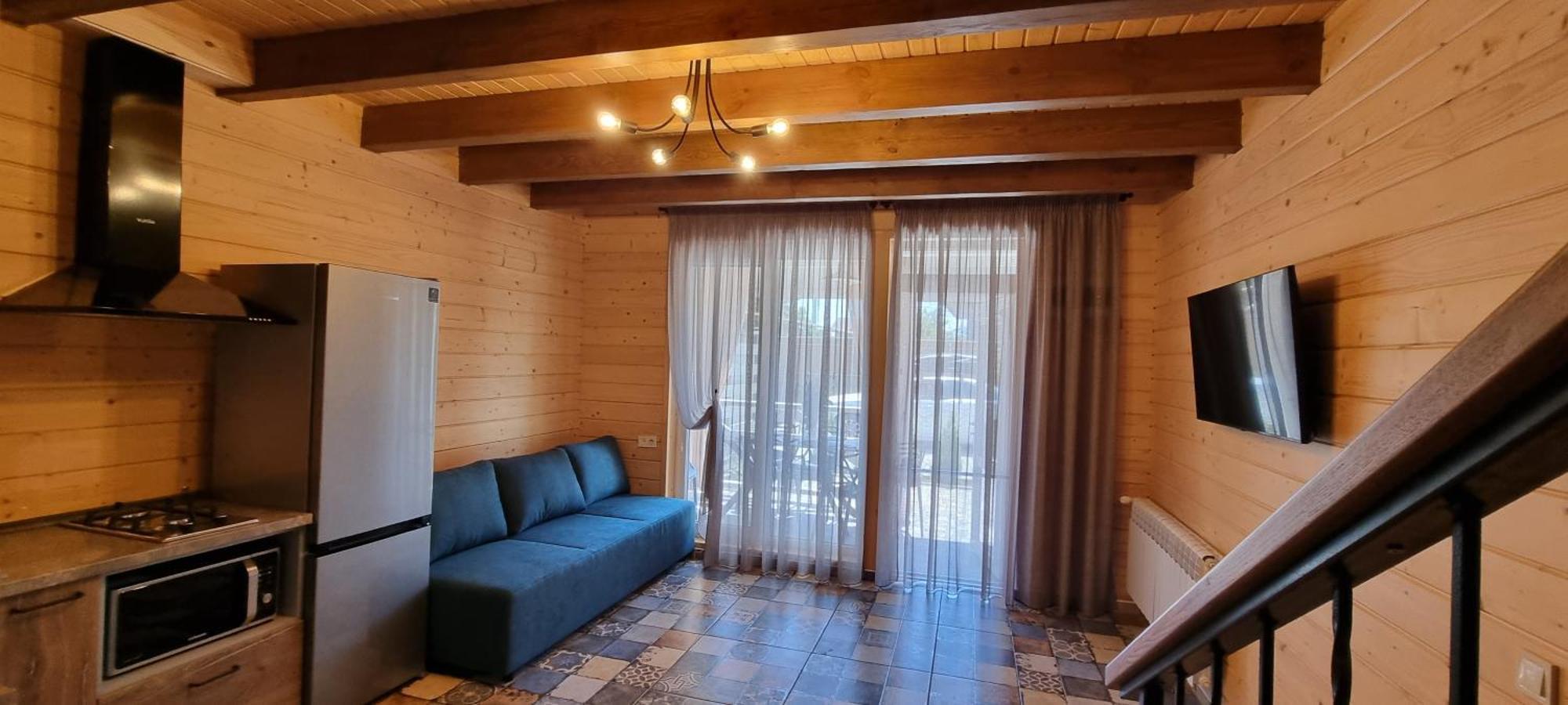 Sunville Chornomorsk Bagian luar foto