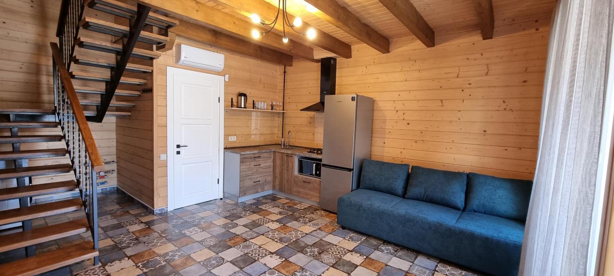 Sunville Chornomorsk Bagian luar foto
